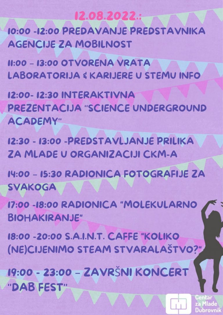 Bogat program obilježavanja Međunarodnog dana mladih