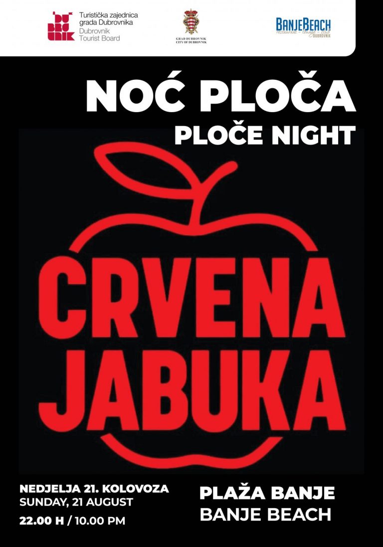 Noć Ploča uz Crvenu jabuku