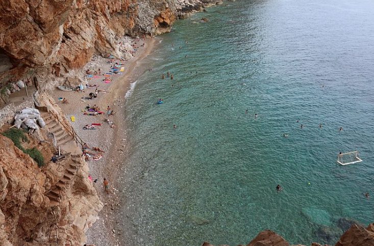 Britanski The Times uvrstio Pasjaču i uvalu Ropa na Mljetu među najljepše europske plaže