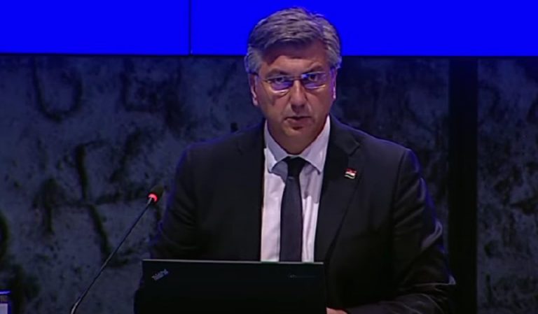 Plenković: Građani nisu ni  svjesni da struju plaćaju 10 puta manje od tržišne cijene