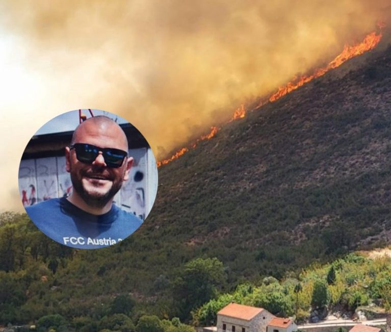 POTVRDILA POLICIJA: Čovjek uzrokovao požar u kojem je poginuo Goran Komlenac