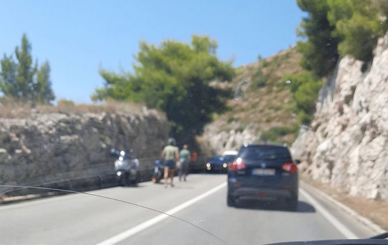Brzom reakcijom vatrogasaca ugašen požar u usjeku na magistrali