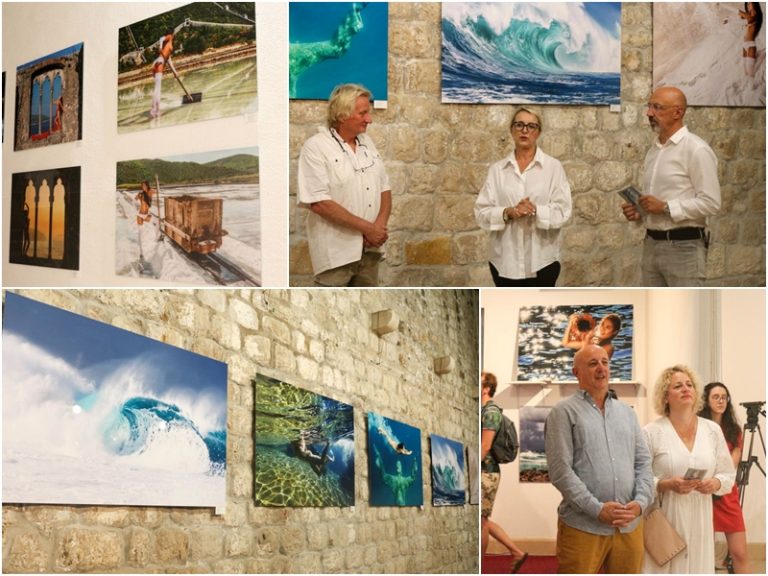 FESTIVAL SOLI U GRADU U Luži otvorena izložba fotografija “Sea&Sirens”