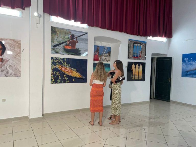 Izložbom “Sea&Sirens” fotografa Wima Westfielda otvoren 6. Festival soli