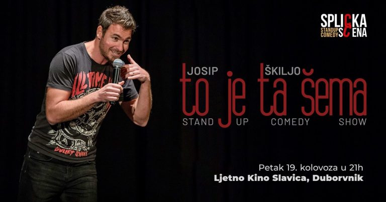 Željni ste smijeha? Uživajte uz novih sat i pol Škiljinih šema, dijelimo karte