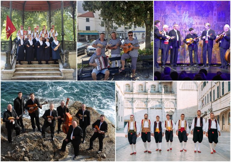 Ulicama našeg Grada – pjesma na svakom kantunu