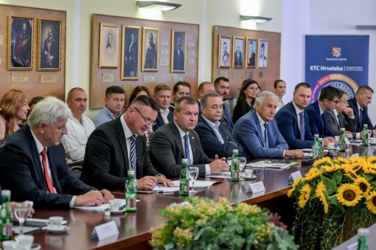 Župani u Varaždinu: Među izazovima koji slijede i porast cijena energenata