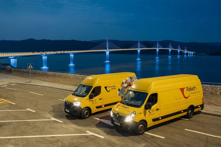 Napokon i u Dubrovniku – paketi stižu iz cijele Hrvatske u roku od 24 sata