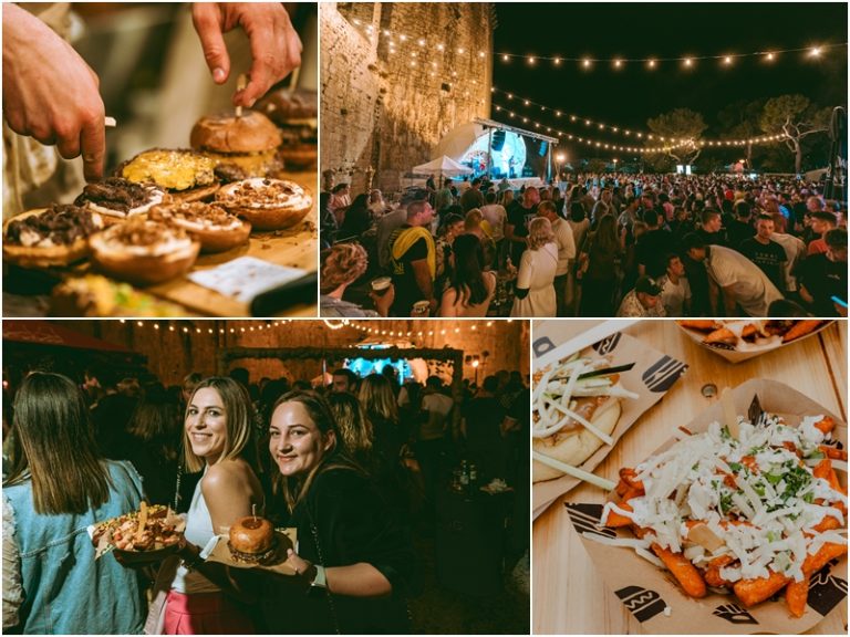 “BAVARIN”: prvi street food festival u Lazarete dovodi gastro spektakl i fenomenalne bendove!