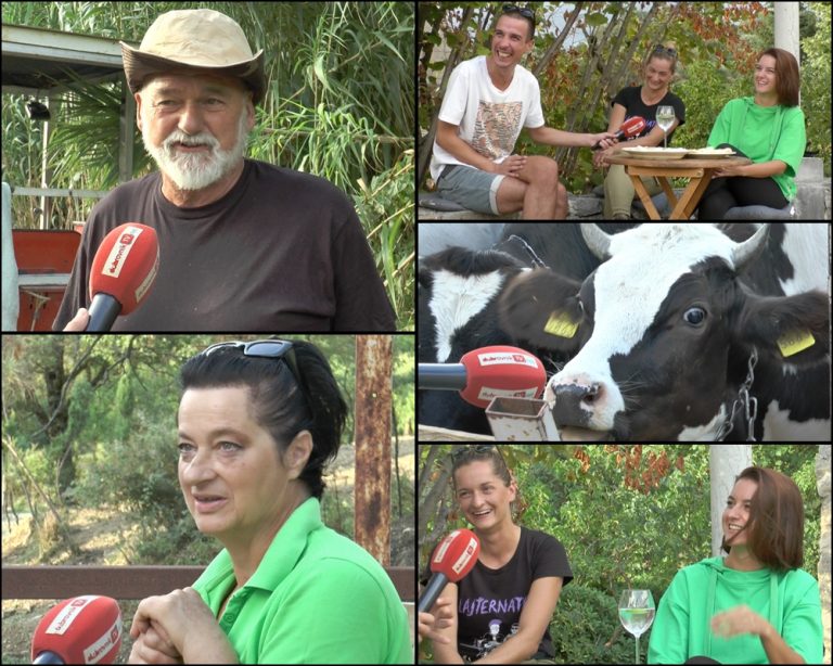 PRIDRUŽITE SE U HLADU IGORU & DADU: Trojanovići