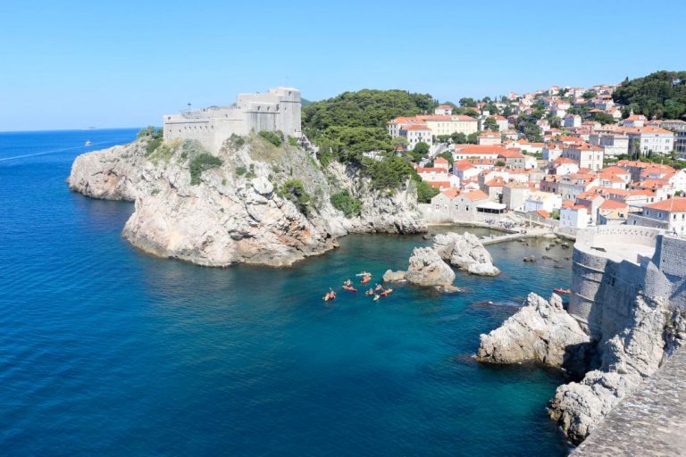 Obavijest o održavanju SONIC Festivala Dubrovnik na Lovrijencu