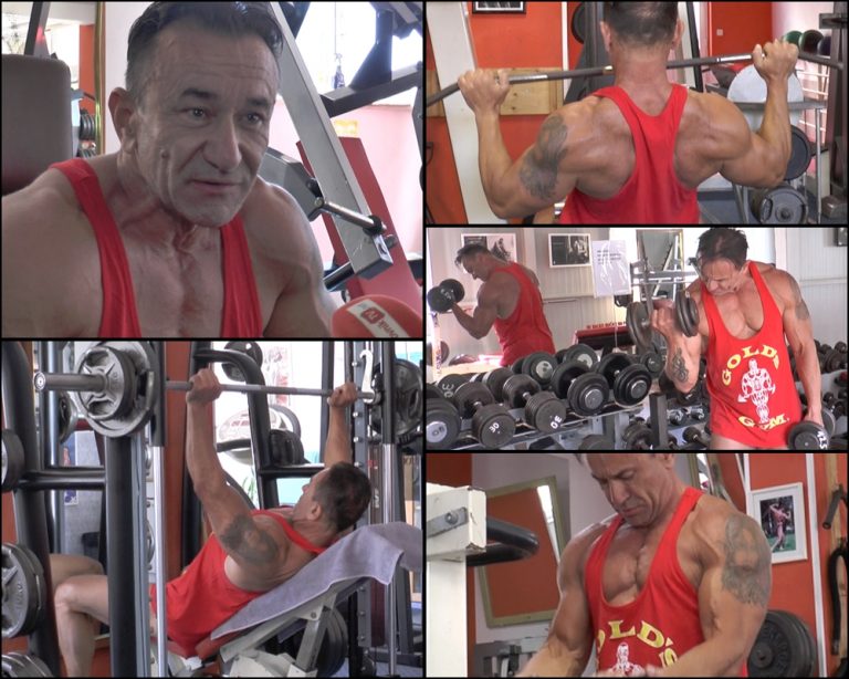 Bivši viceprvak Hrvatske u bodybuildingu Miše Sambrailo iz Župe nakon 20 godina ponovno će pokazati mišiće na bini