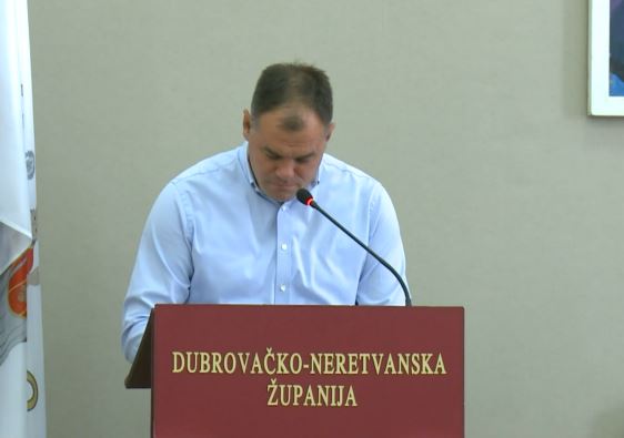 Umjesto Sentića, prisegu položio Nikola Babić