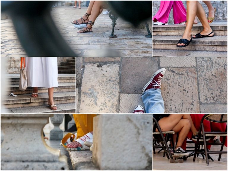 FOTO: Što obuća govori o našem stilu života?