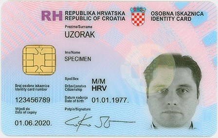 Obavijest o radnom vremenu policije