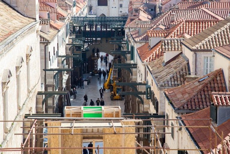 Europska filmska akademija uvrstila Stradun među “Blaga europske filmske kulture”