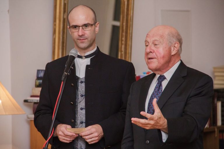 Sam Rotman održao koncert u Saloči od zrcala
