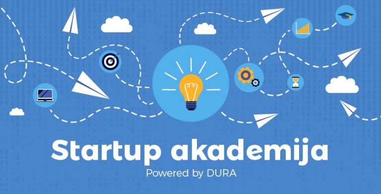 DURA kreće s novim ciklusom Startup akademije