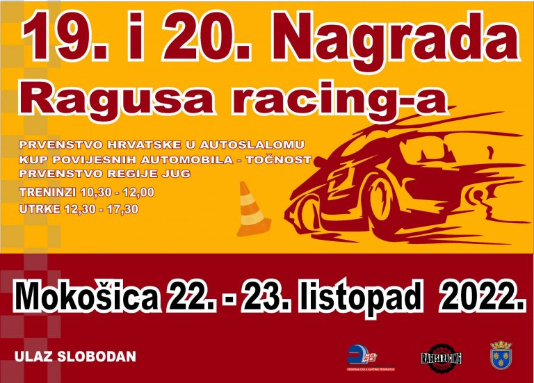 AK Ragusa: stižu ponajbolji autoslalomaši