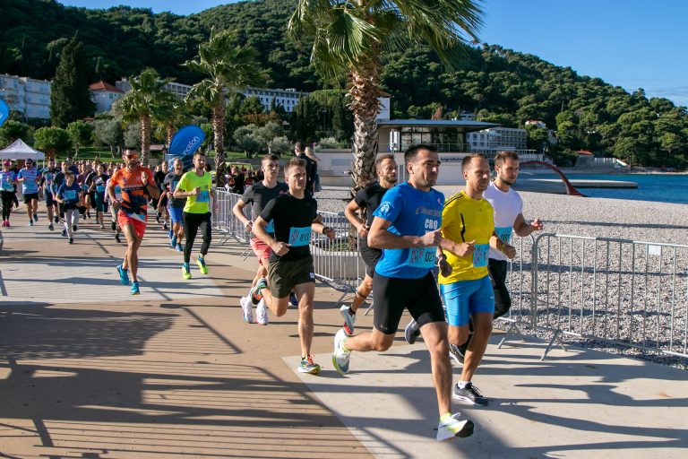 Lapad Run ove subote spaja rekreaciju s plemenitim ciljem