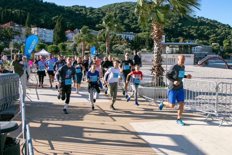 Svi na Lapad Run – trčanje ili šetnja za plemeniti cilj