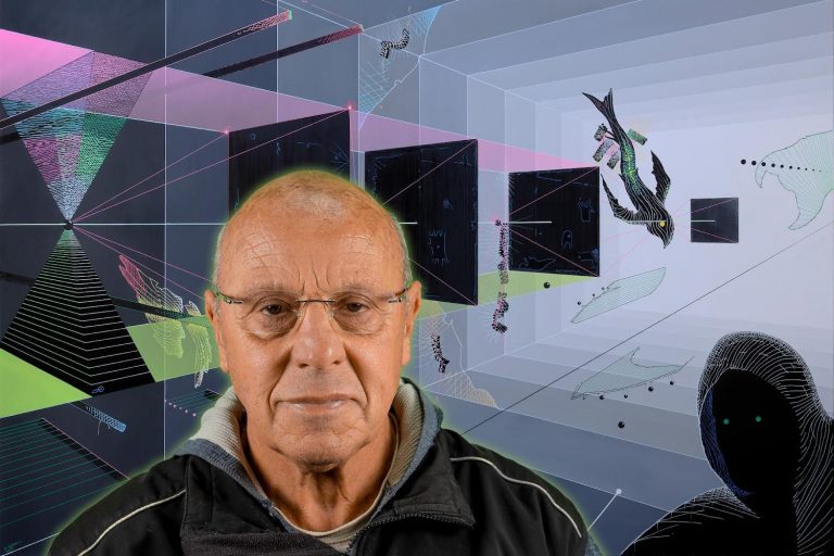 „Neutralna plovnost“ Mara Mitrovića u UGD/Retrospektivna izložba nakon gotovo 50 godina stvaralaštva