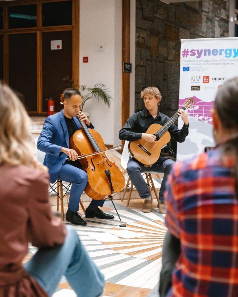 Dubrovačke ljetne igre pozivaju mlade glazbenike da se prijave za sudjelovanje u europskom projektu #SYNERGY