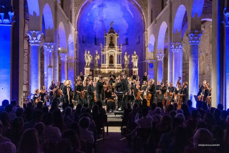 Zadarski komorni orkestar otvara Jesenji glazbeni moskar u Dubrovniku