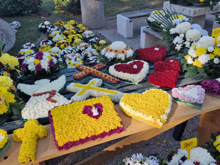 Obrtnička komora pozdravlja odluku Vlade da cvjećarnice mogu raditi na Svi svete