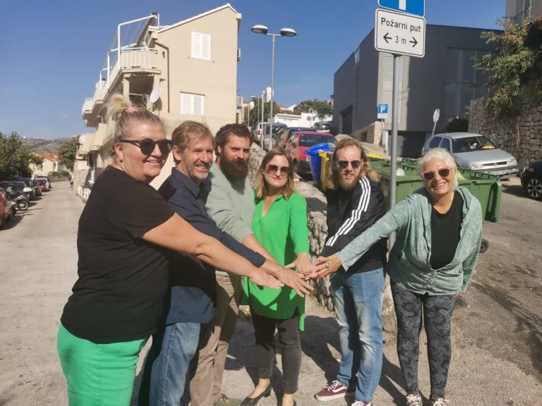 Dajmo ruke za Gruž – parking je problem broj 1