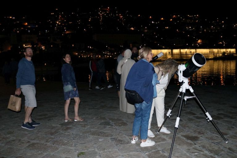 FOTO: Završili Dani astronomije u Dubrovniku