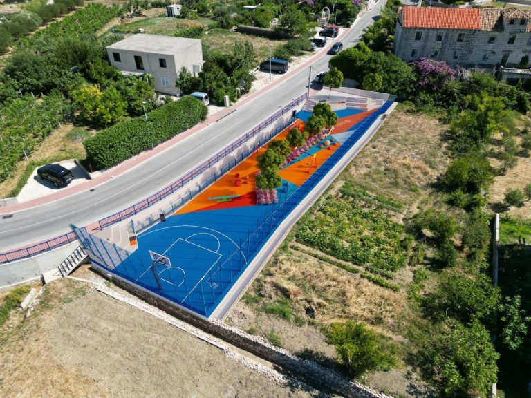 ŽUPA DUBROVAČKA Raspisan natječaj za izgradnju dječjeg igrališta u Mandaljeni