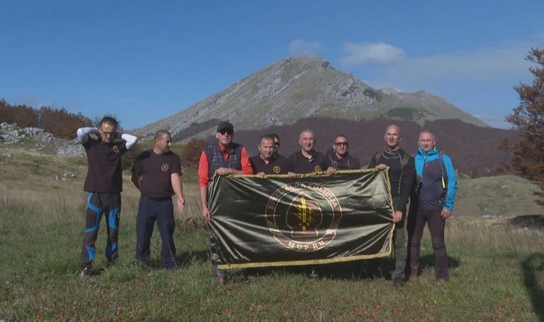 Dubrovački “Grofovi” ponovno na Velebitu, 30 godina poslije