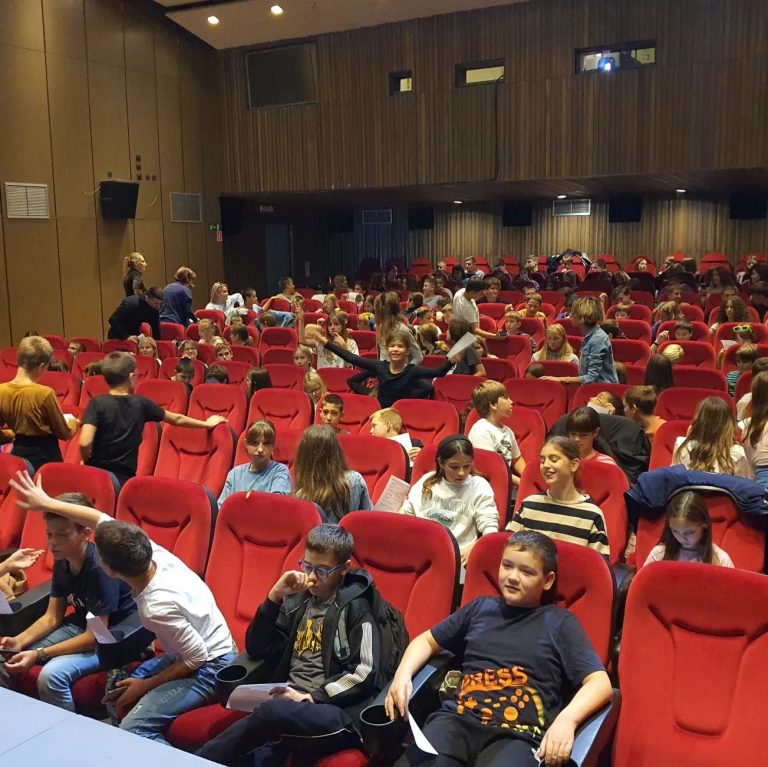 Proglašenje Straduna “Blagom europske filmske kulture” i otvaranje DUFF-a