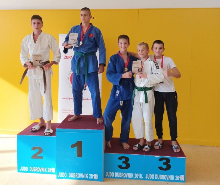 Na memorijalu “Matea Knego” nastupio čak 281 natjecatelj
