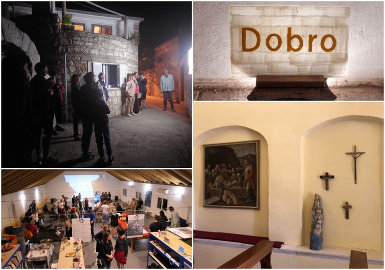 OTVORENI MUZEJ LASTOVO – otok na kojemu se ostvaruju sjajne ideje