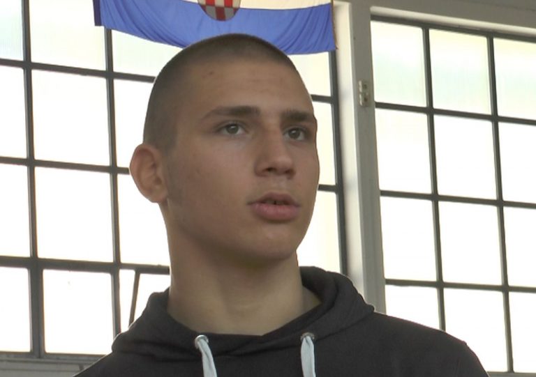 Luka Ivanković iz Mokošice brončani na kadetskom državnom judo prvenstvu