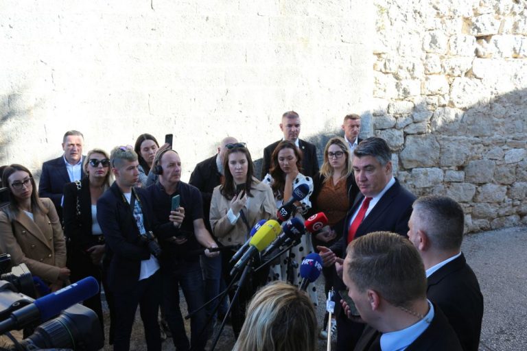 Milanović: ovo je trebao biti centralni državni događaj, dubrovački gradonačelnik ima kičmu