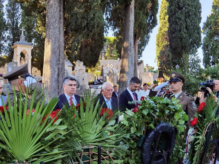 Predsjednik Milanović je pozvan i dolazi na proslavu Dana branitelja u Dubrovnik