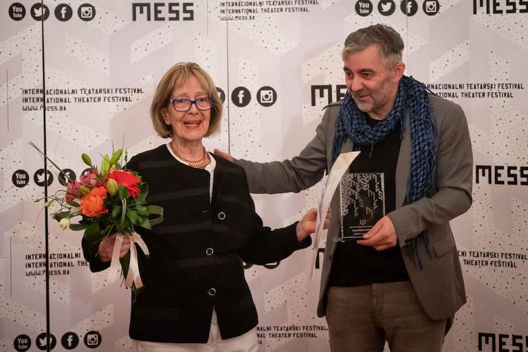 Najviše festivalsko priznanje uručeno dubrovačkoj prvakinji Milki Podrug Kokotović