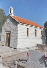 SVEČANO U KOZARICI NA MLJETU: nakon 44 godine gradnje, pod krovom kapelice u zajedničkoj molitvi
