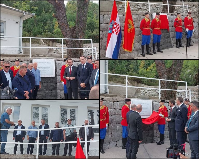 Franković iz Morinja: nadamo se kako će ovako nešto napraviti i čelnici iz Trebinja i Republike Srpske