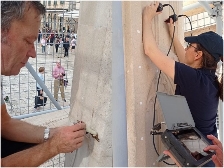 ZAVRŠEN MONITORING Orladno ostaje na svom mjestu, obnova iduće godine
