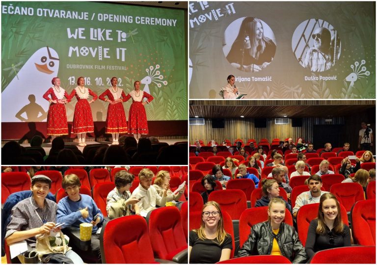 FOTO: Šipanski film otvorio 11. DUff