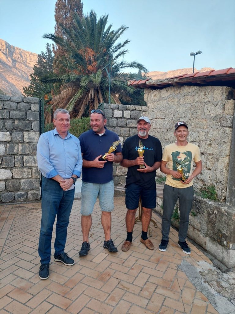 ACI STAFF REGATA: troje na postolju, ali svi su se zabavili i slavili