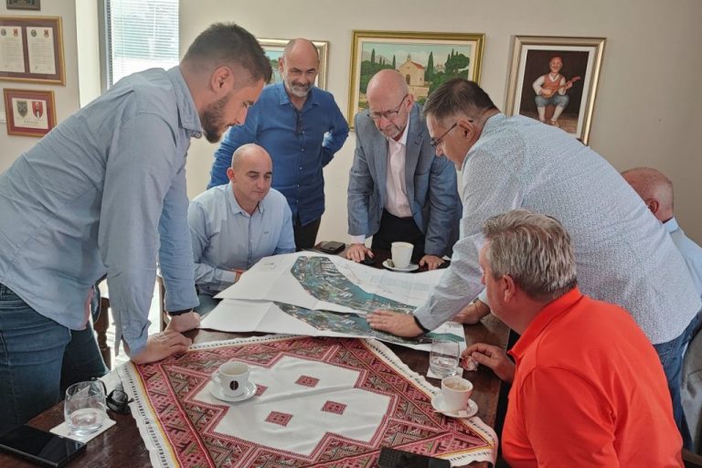 Kreću radovi na 30 milijuna kuna vrijednoj sanaciji rive u Cavtatu