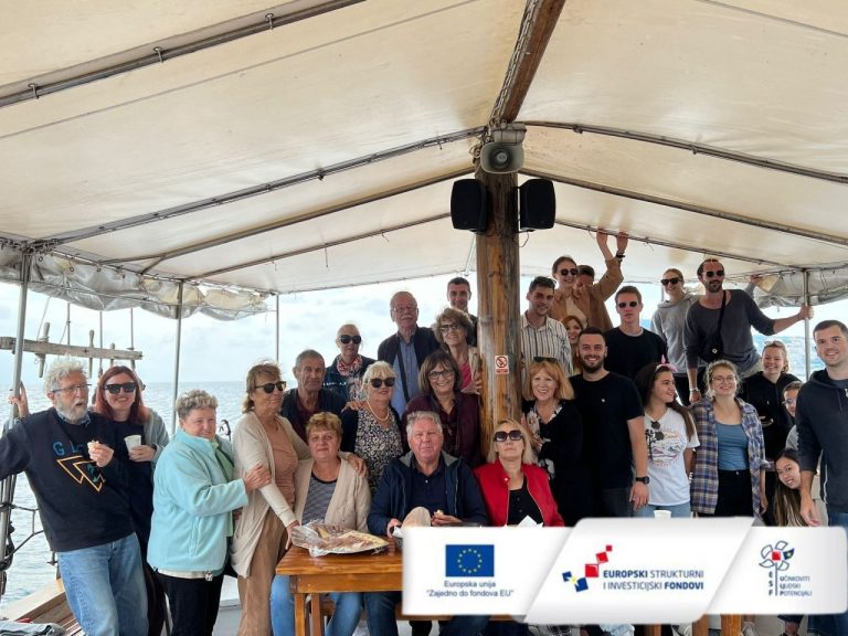 Mladi i stariji uživali u druženju i ribarskom turniru