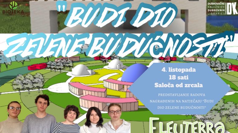 STEM ambasadori: Budi dio zelene budućnosti