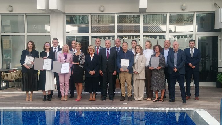 ZLATNE KUNE za najuspješnija trgovačka društva: Crocum, Nautiku i Atlantsku plovidbu