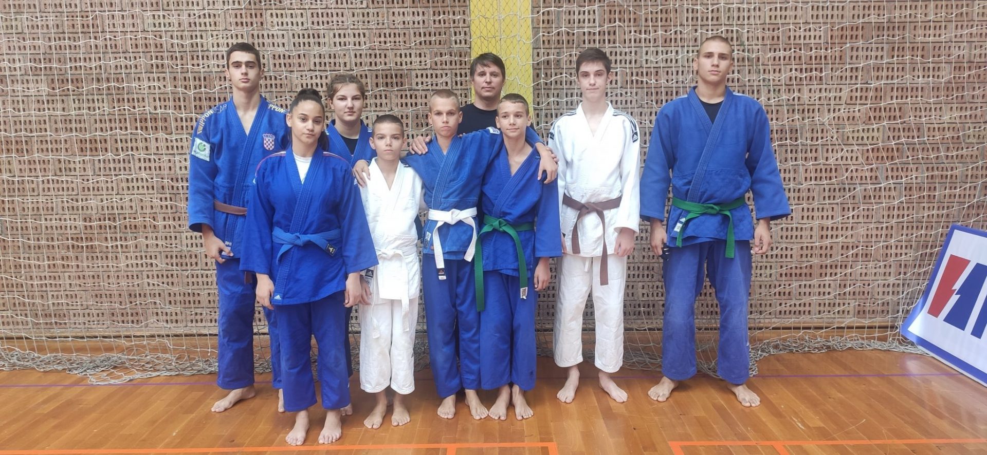 Luka Ivanković iz Mokošice je državni prvak u judu za mlađe kadete ...